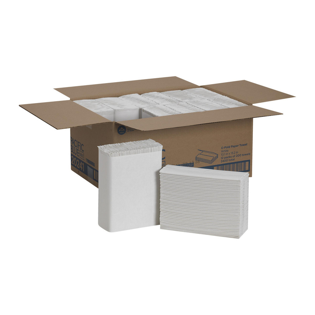 Georgia Pacific - Pacific Blue Select C-Fold Paper Towels (Previously ...