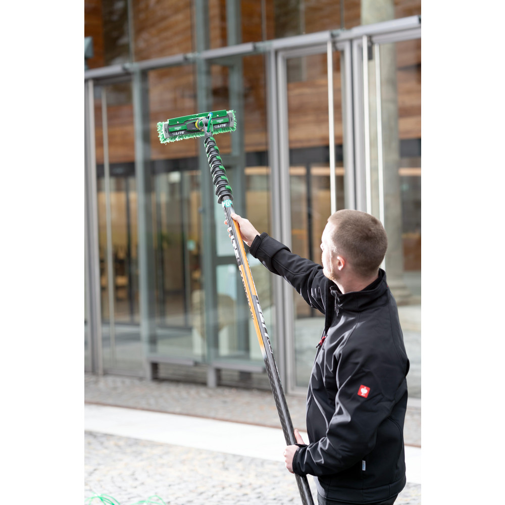 Unger - Window Washer Handles & Poles: Material: Carbon Composite ...