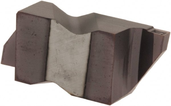 Tool-Flo 563631RAC3R Grooving Insert: FLG3031 AC3, Solid Carbide 
