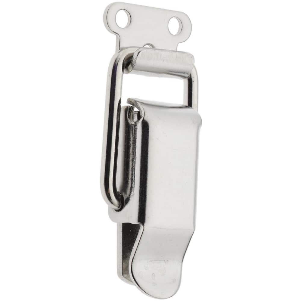 Value Collection - Toggle Door Latch: 5/8″ OAW, Steel, Zinc-Plated -  32811861 - MSC Industrial Supply