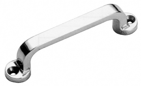 Sugatsune FT-100 13/64" Handle Diam, Unfinished Steel Drawer Pull Image