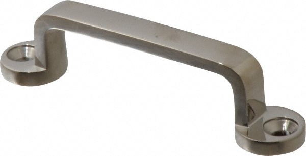 9/64" Handle Diam, Unfinished Steel Drawer Pull