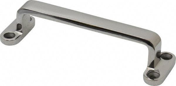 17/64" Handle Diam, Unfinished Steel Drawer Pull