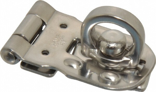 1-9/16" Long x 7/8" Wide, Durable Hasp