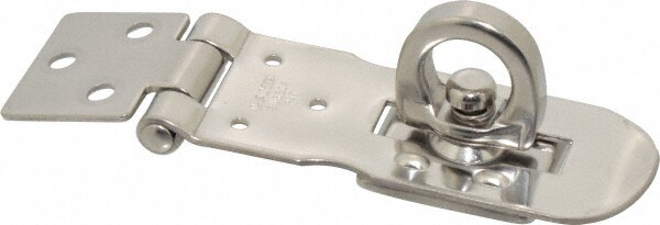 2-15/16" Long x 1-1/16" Wide, Durable Hasp