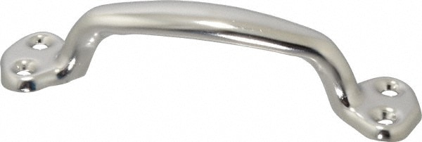 Heavy Duty Door Pull Mscdirect Made In Usa 8 5 16