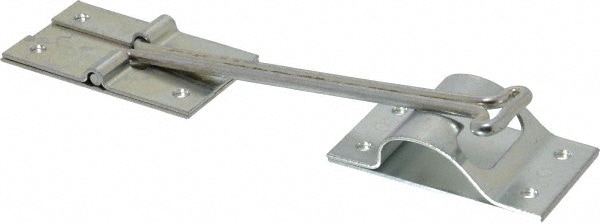 7-1/2" Long Zinc Door Holder