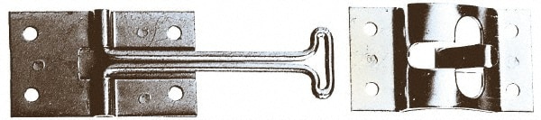 7-1/2" Long Zinc Door Holder