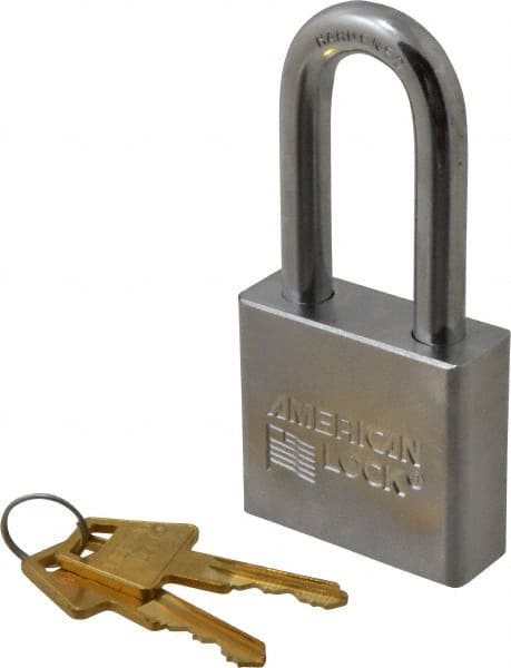 American Lock A5261 Padlock: Steel 
