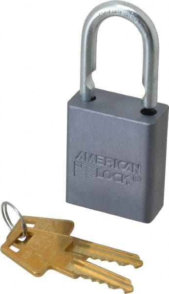 American Lock - 1