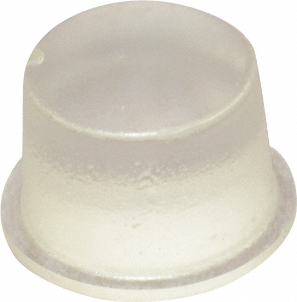 Made in USA 0.62" Wide x 0.4" High, Self Adhesive Polyurethane