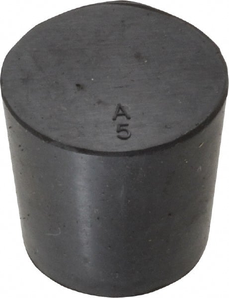 No Center Hole Pipe Tube Cork Plugs For 29/32" To 1 " ID Hole Details about   Rubber Stopper #5 