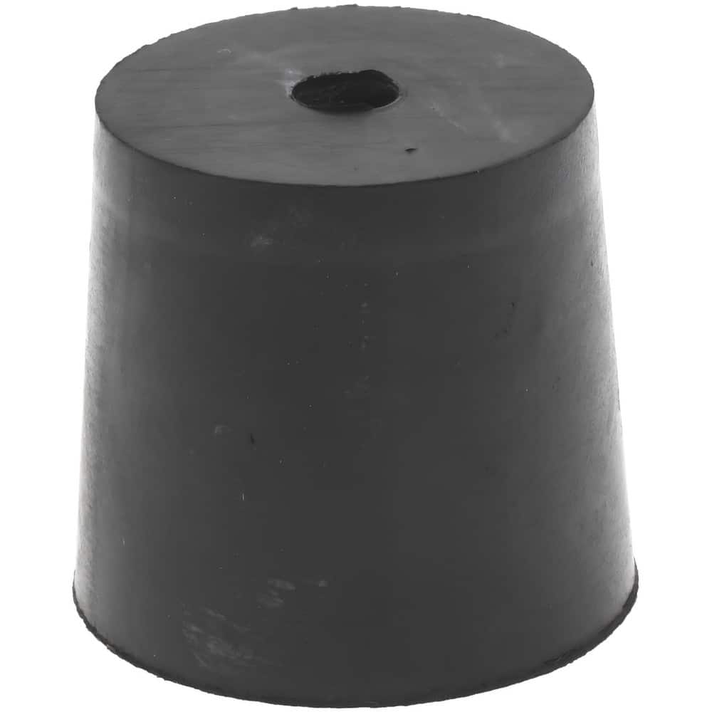 Rubber Stopper - #6.5 With Hole