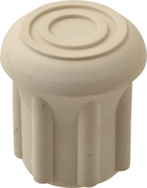 3/4" ID, Rubber Crutch Tip