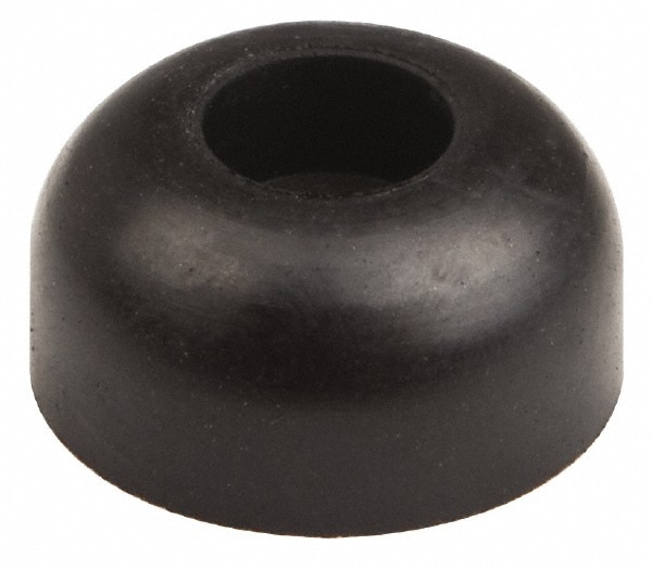 3/8" High, Rubber Bumpers