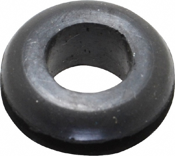 5/8" OD, 1/4" Thick Flexible Grommet