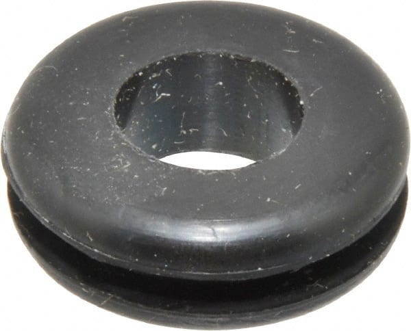 1/4" Rubber Grommets for 1/16" Panel  5/32” ID x 3/8" OD 