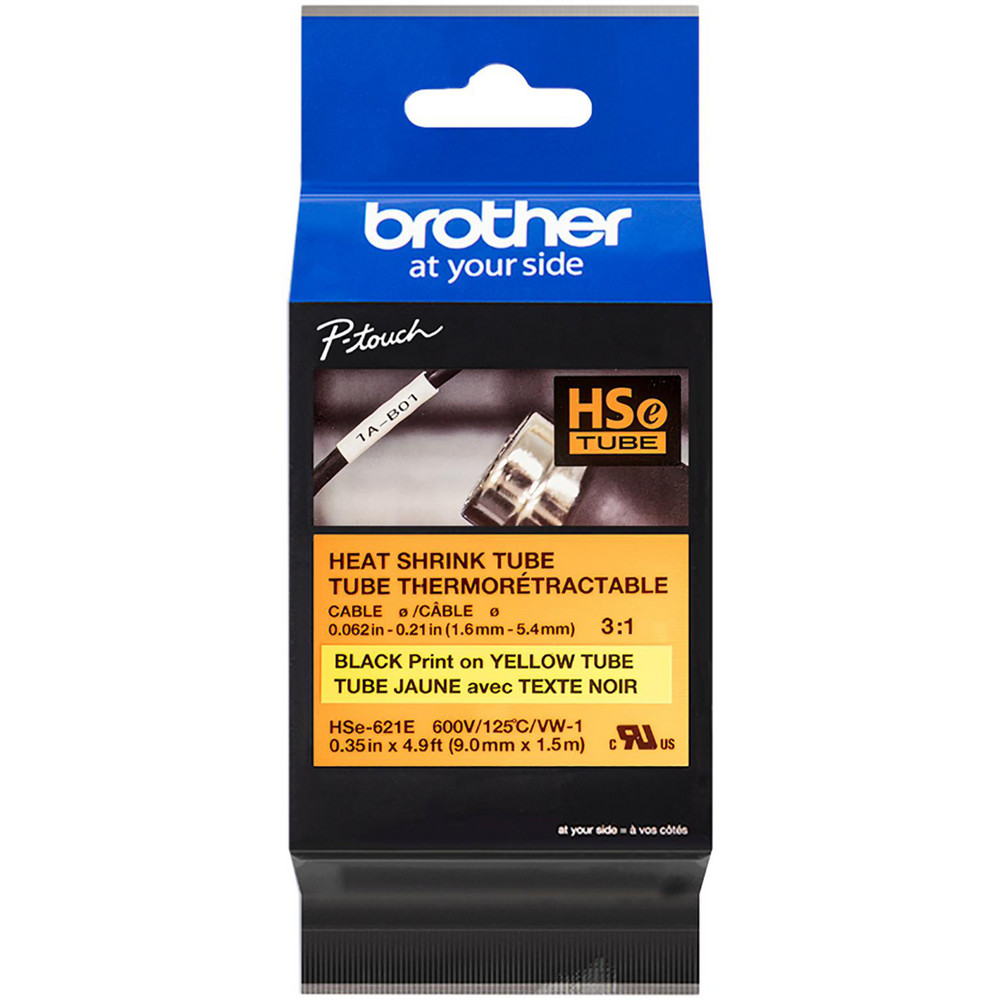 Brother - Heat Shrink &amp; Cold Shrink Electrical Tubing: Heat Shrink ...
