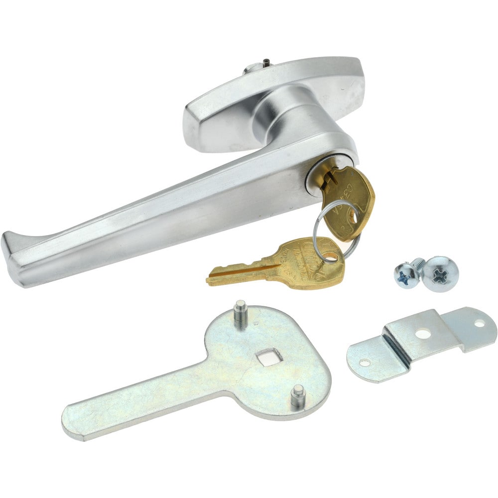 Made in USA - Locking Handle Latch | MSC Direct