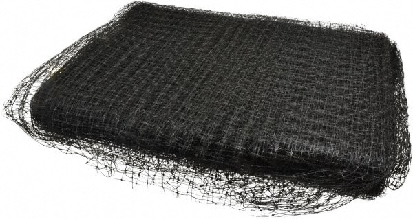 30' Long x 14 Wide Black All Purpose Net