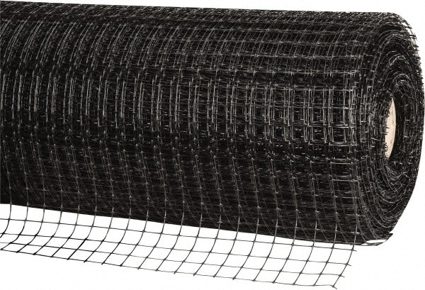 294 Ft/Lb Break Load Machine Direction, 331-1/2 Ft/Lb Break Load Transverse Direction, 3/4 x 1 Utility Fence