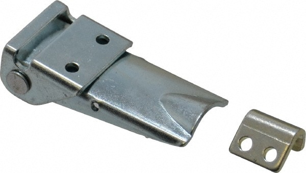 Value Collection - Toggle Door Latch: 5/8″ OAW, Steel, Zinc-Plated -  32811861 - MSC Industrial Supply