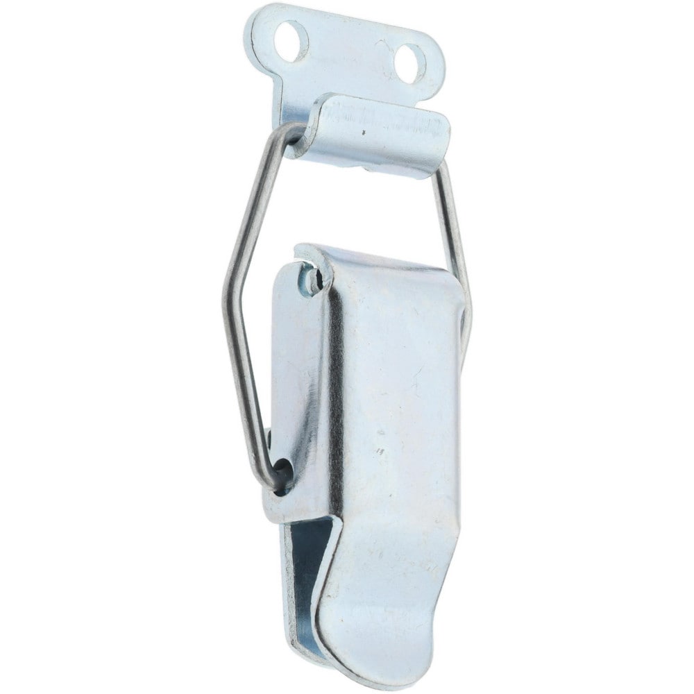 Value Collection - Toggle Door Latch: 5/8″ OAW, Steel, Zinc-Plated -  32811861 - MSC Industrial Supply