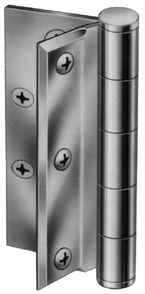 Concealed Hinge: Full Mortise