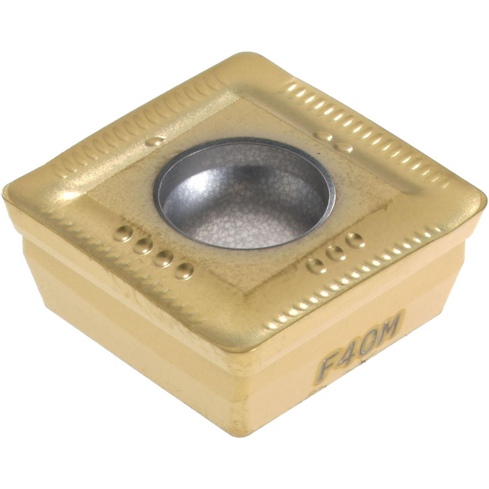 Milling Insert: SONX120508TR-ME08, F40M, Solid Carbide