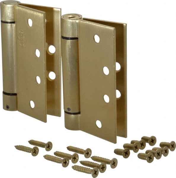 Brass Hinge: 4