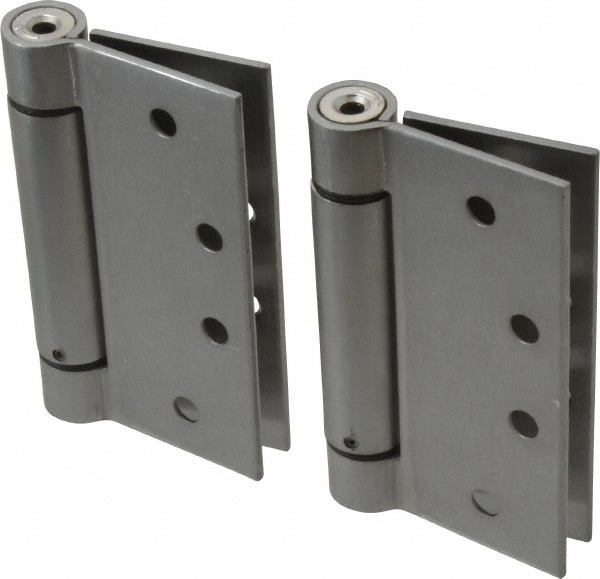 Stanley 4 Long X 4 Wide Full Mortise Spring Hinge 32862732