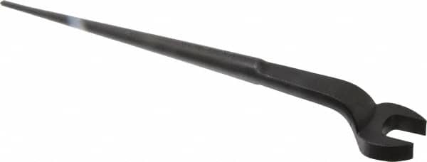 PROTO JC907A Spud Handle Open End Wrench: Single End Head, Single Ended 