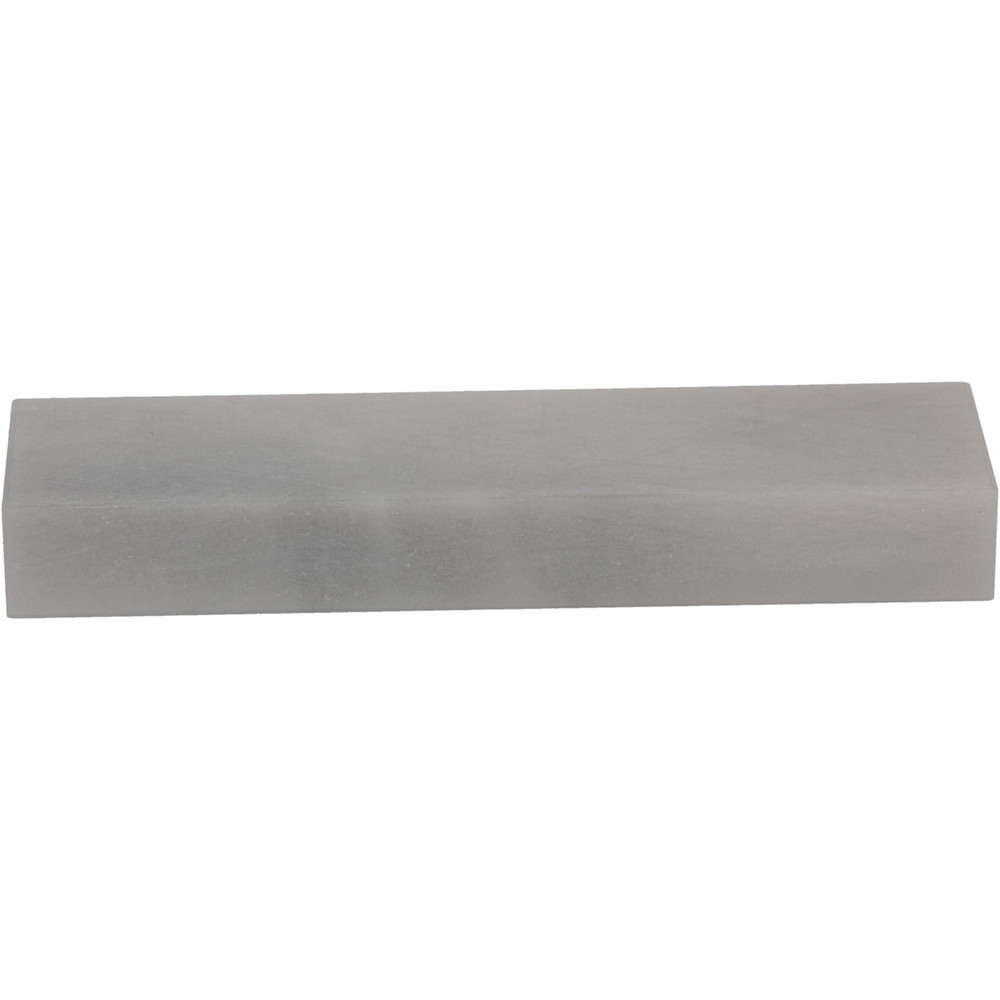 Sharpening Stone: 3/8'' Thick, Rectangle, Arkansas Stone