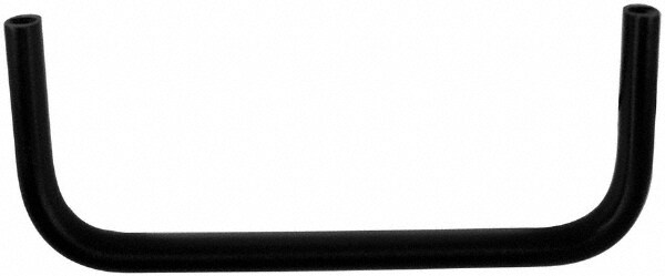 Door Handles; Type: 1-9/32" High Oval Handle ; Center to Center: 3 (Inch); Knob Material: Aluminum ; Overall Diameter: 9/32 x 5/8 ; Thread Size: 10-24 ; Finish/Coating: Plain; Plain