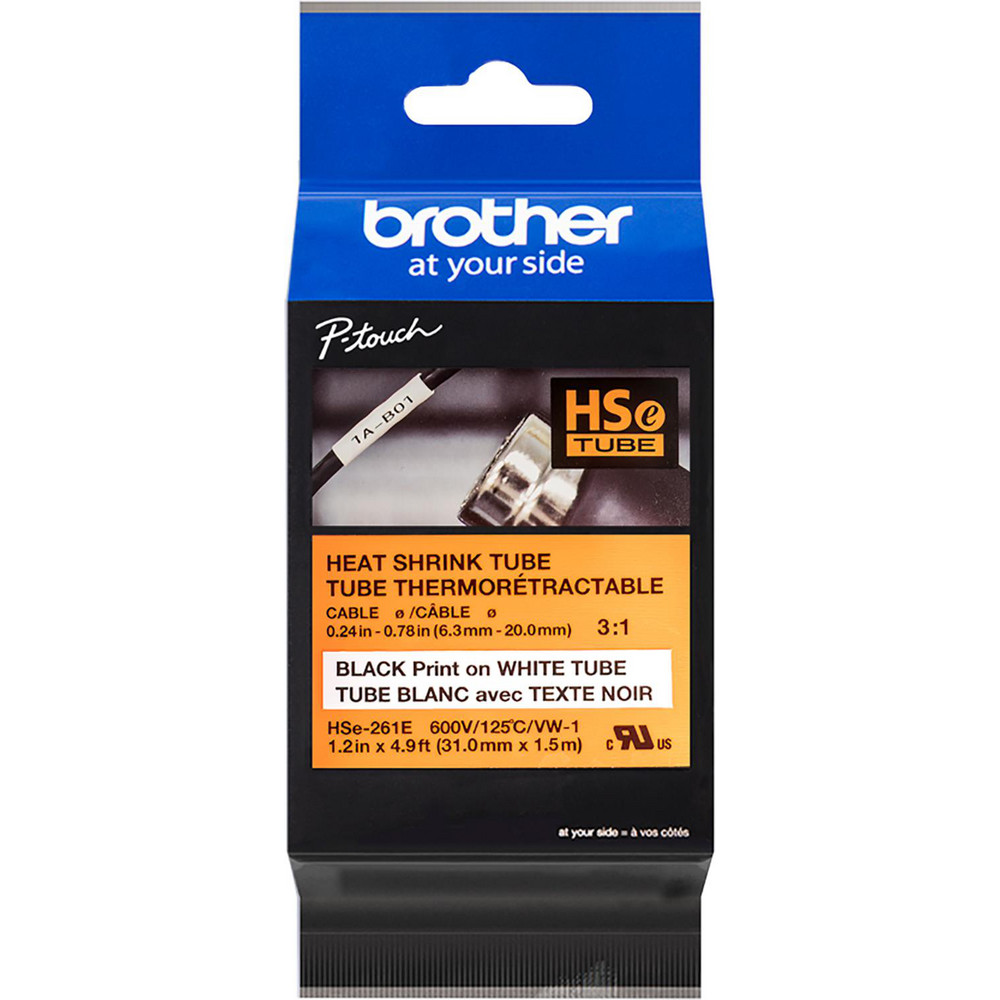 Brother - Heat Shrink &amp; Cold Shrink Electrical Tubing: Heat Shrink ...