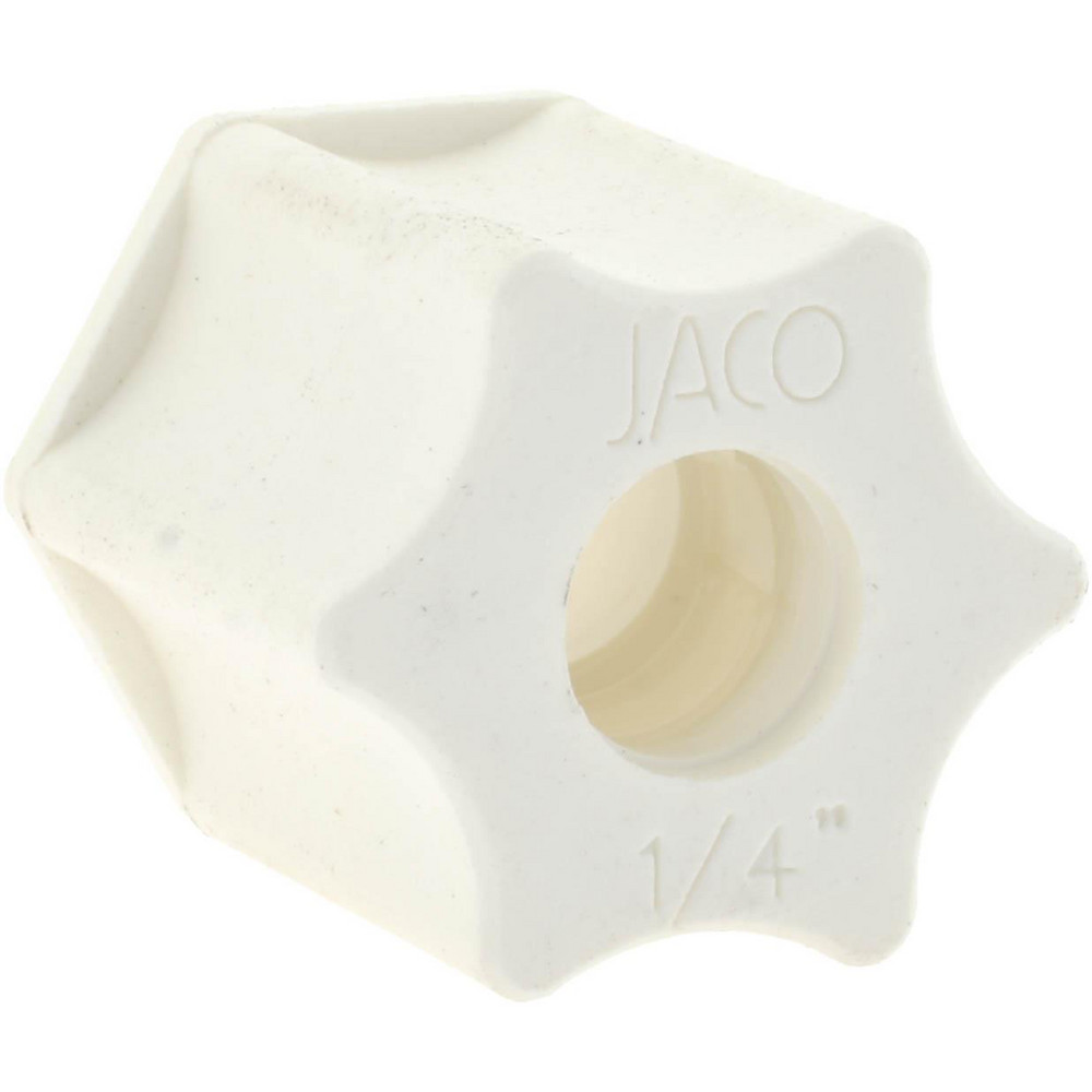 Made in USA - Plastic Compression Tube Fittings: Type: Nut; Tube ...