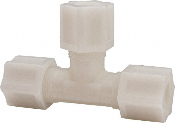 Compression Tube Union: 1/2" Tube OD