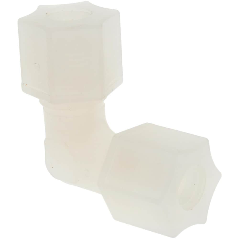Compression Tube Union: 3/8" Tube OD