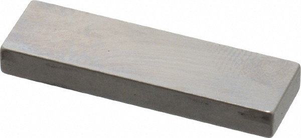 Mitutoyo 611179-531 Rectangle Steel Gage Block: 0.139", Grade 0 Image