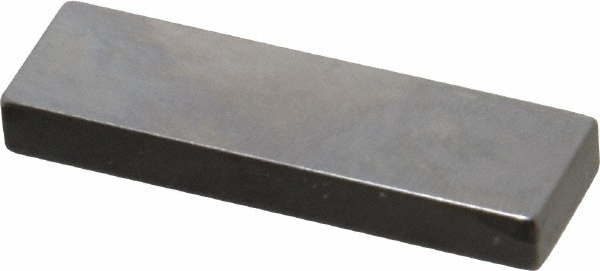 Mitutoyo 611181-531 Rectangle Steel Gage Block: 0.141", Grade 0 Image