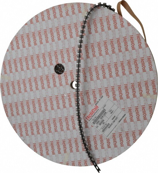 Free Running Insert: M6 x 1, 12 mm OAL