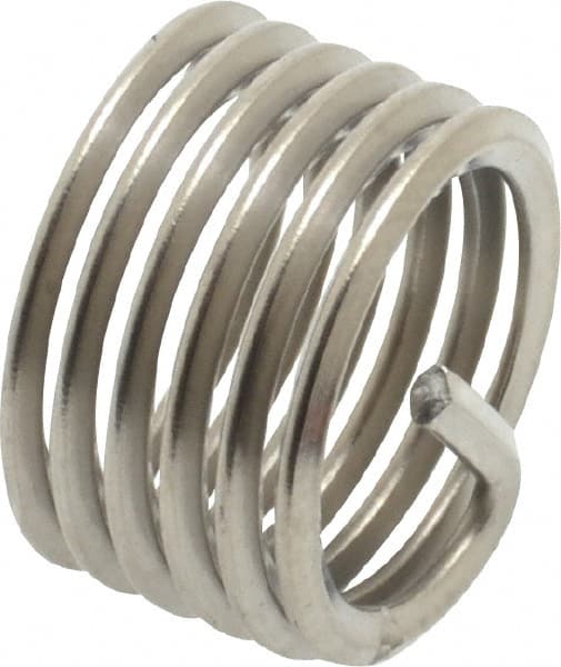 Metric Coarse A1084-8CN200 PK 100 M8 x 1.25 304 Stainless Steel HELI-COIL Helical Insert