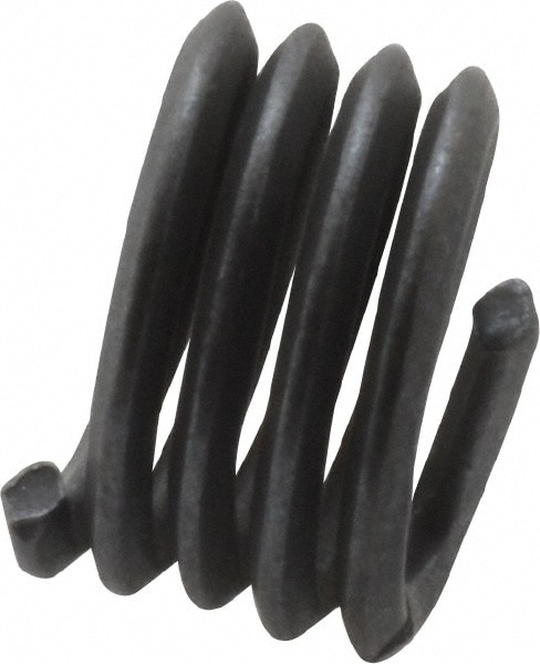 Screw-Locking Insert: Stainless Steel, 5/16-18 UNC, 1D