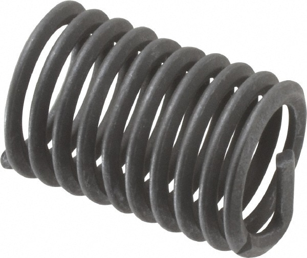 Screw-Locking Insert: Stainless Steel, 3/8-16 UNC, 2D