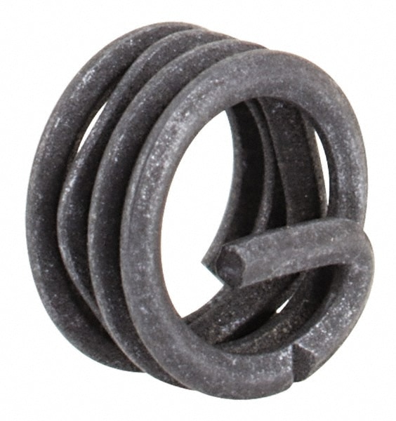 Screw-Locking Insert: Stainless Steel, #8-36 UNF, 1D