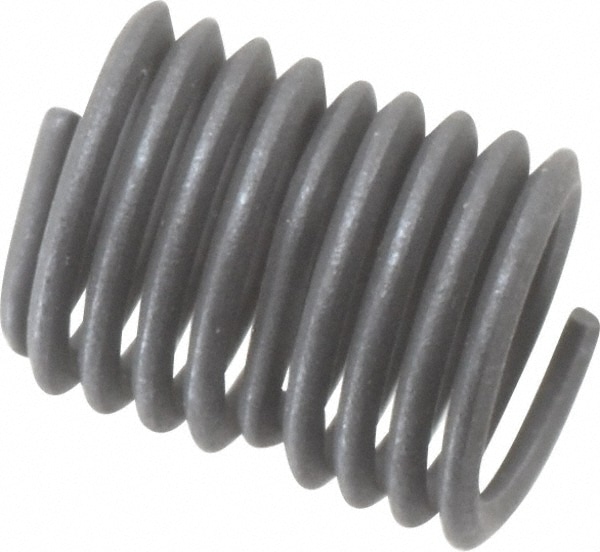 Screw-Locking Insert: Stainless Steel, #8-36 UNF, 2D