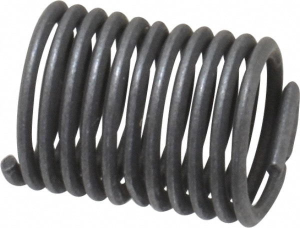 Screw-Locking Insert: Stainless Steel, 1/4-28 UNF, 2D