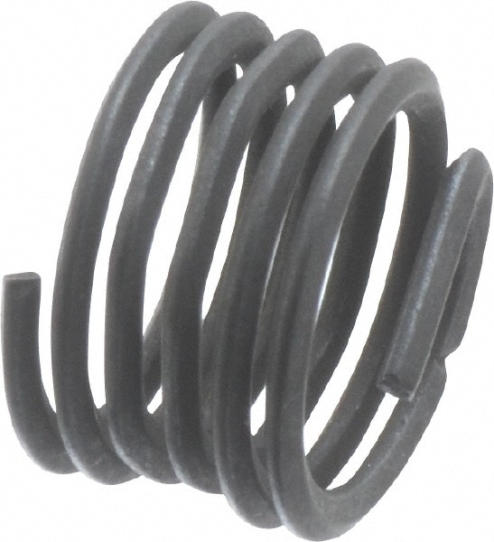 Screw-Locking Insert: Stainless Steel, 5/16-24 UNF, 1D