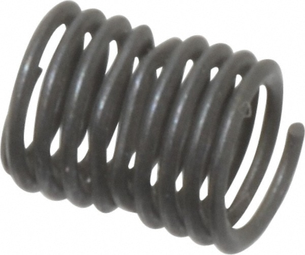 Screw-Locking Insert: Stainless Steel, M3 x 0.50 Metric Coarse, 2D