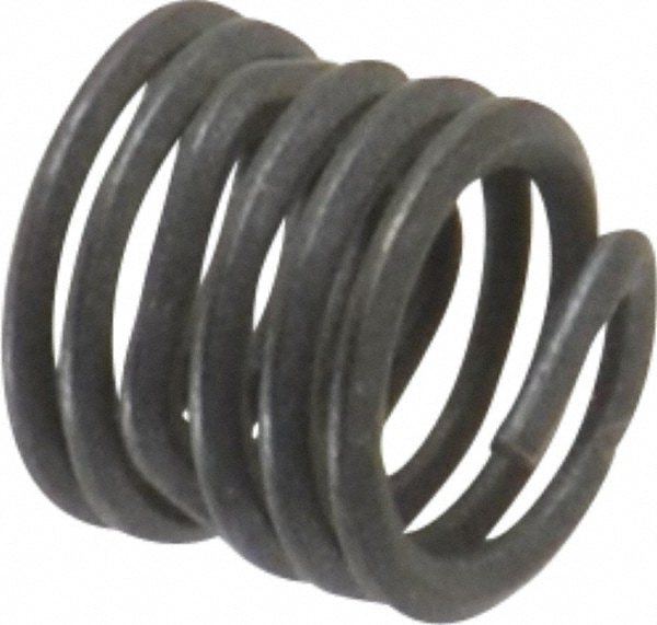 Screw-Locking Insert: Stainless Steel, M4 x 0.70 Metric Coarse, 1-1/2D